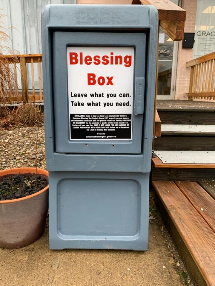 Sharing Box - 904 E Main St, Lancaster, OH 43130, USA | Helpi
